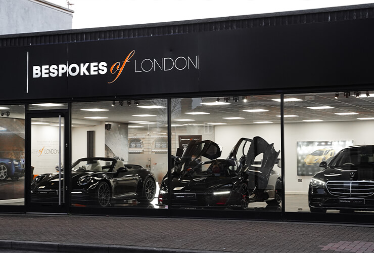 Bespokes of London